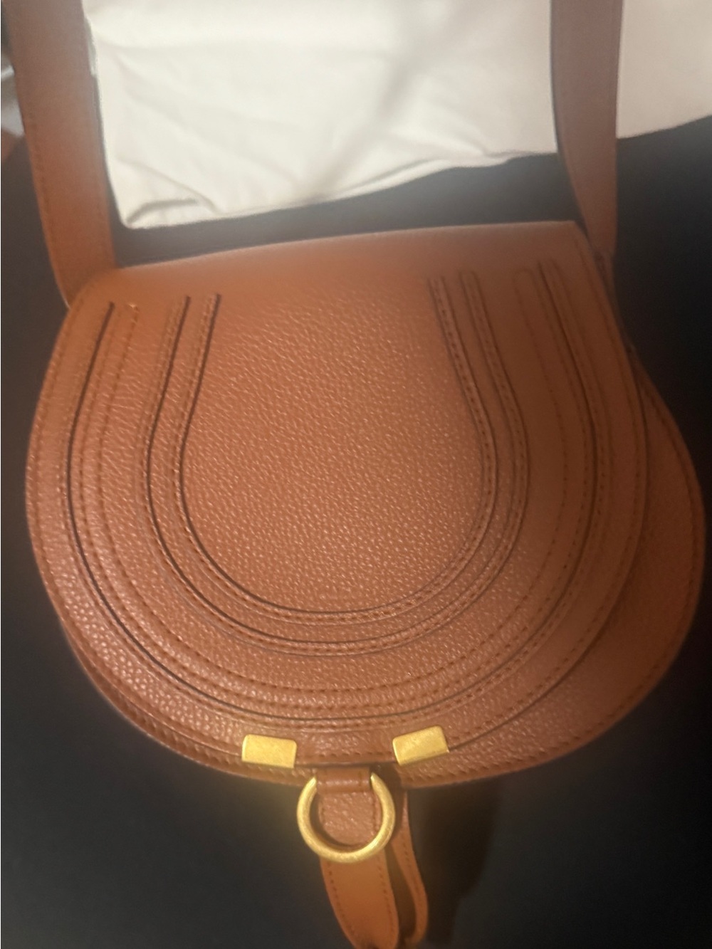 Chloe Tan Marcie Bag - Picture 2 of 6